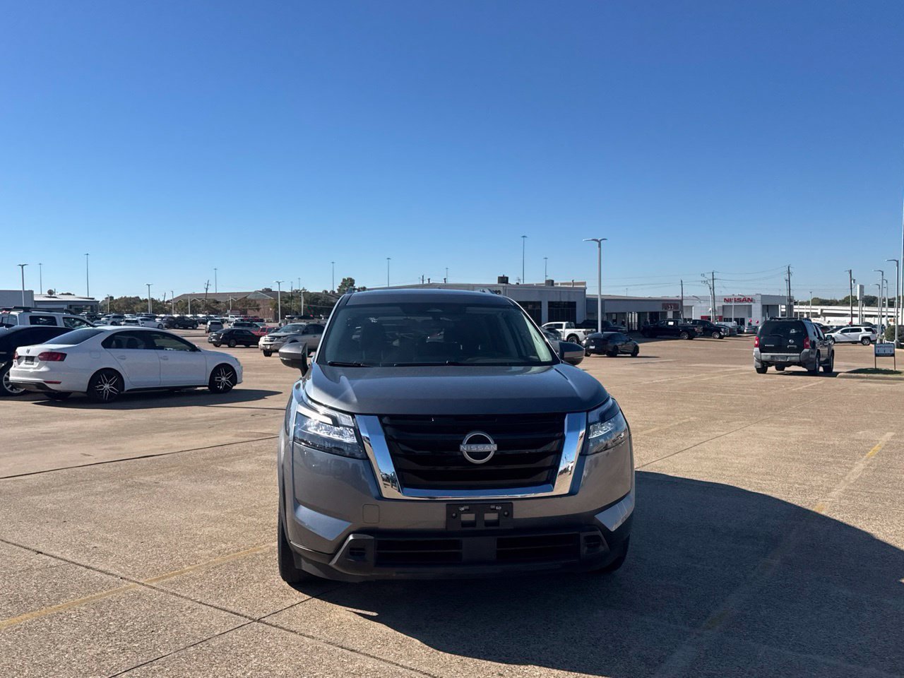 Certified 2024 Nissan Pathfinder SV w/ Cargo Package AWD/4WD image 5