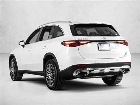 New 2026 Mercedes-Benz GLC 300 4MATIC image 8