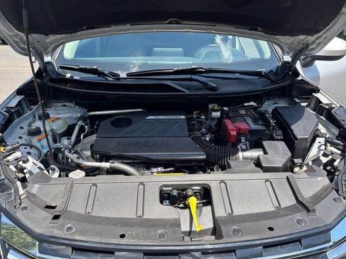 Used 2025 Nissan Rogue SV AWD/4WD image 34