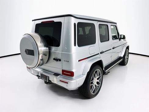 New 2026 Mercedes-Benz G 63 AMG 4MATIC image 8