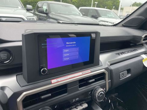 New 2026 Toyota Tacoma SR5 AWD/4WD image 38