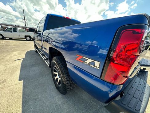 Used 2003 Chevrolet Silverado 1500 LS w/ Off-Road Package AWD/4WD image 32