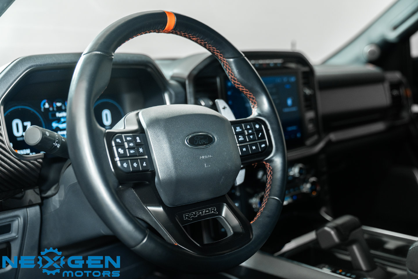 Used 2023 Ford F150 Raptor w/ Equipment Group 802A Raptor R AWD/4WD image 24