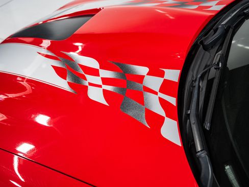 Used 2002 Chevrolet Camaro Z28 w/ SS Performance/Appearance Pkg image 15