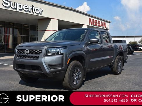 New 2026 Nissan Frontier SV w/ Tow Package image 1