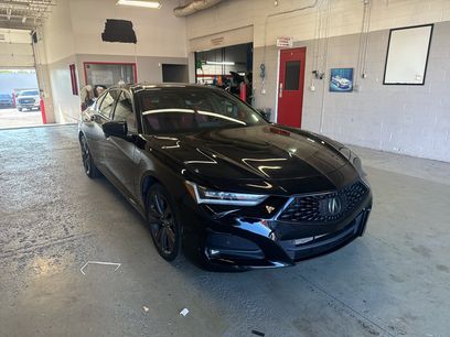 Used 2021 Acura TLX w/ A-SPEC Package