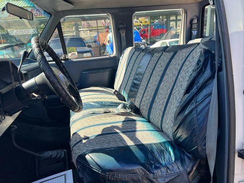 Used 1990 Ford F350 4x4 Crew Cab image 8