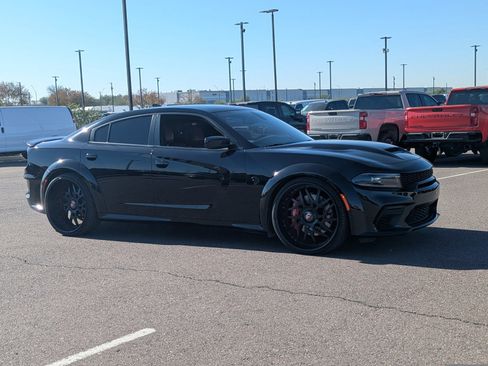 Used 2023 Dodge Charger SRT Hellcat w/ Harman/Kardon Audio Group image 8