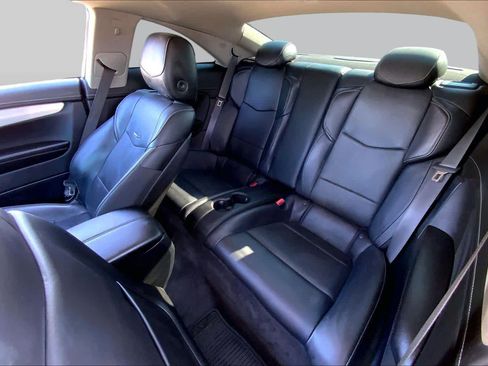 Used 2015 Cadillac ATS Luxury RWD image 18