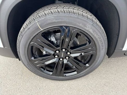 New 2026 GMC Acadia Elevation w/ Black Edition AWD/4WD image 10