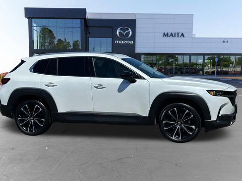 Used 2025 MAZDA CX-50 AWD 2.5 S w/ Premium Plus Pkg image 2
