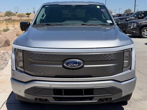 Used 2023 Ford F150 Lightning XLT AWD/4WD image 3