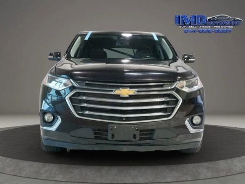 Used 2021 Chevrolet Traverse High Country w/ LPO, Floor Liner Package FWD image 2