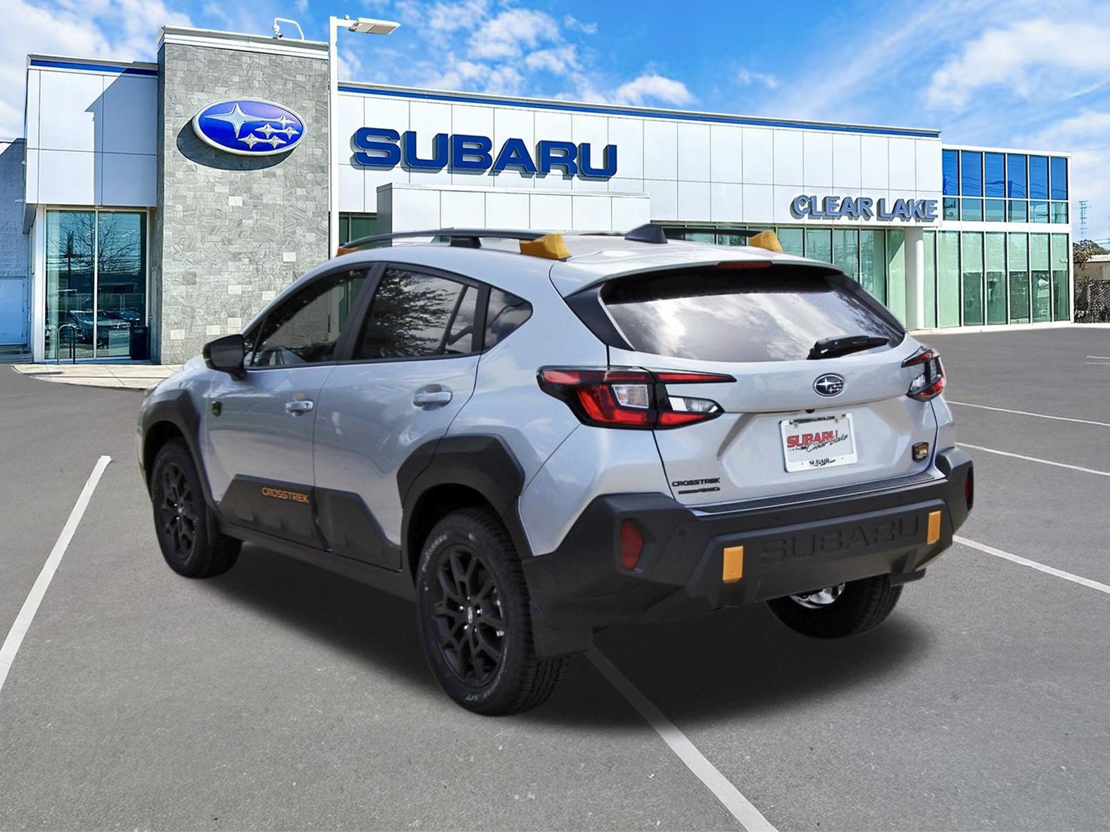 New 2026 Subaru Crosstrek 2.5i Wilderness AWD/4WD image 4