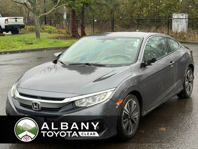Used 2018 Honda Civic EX-L