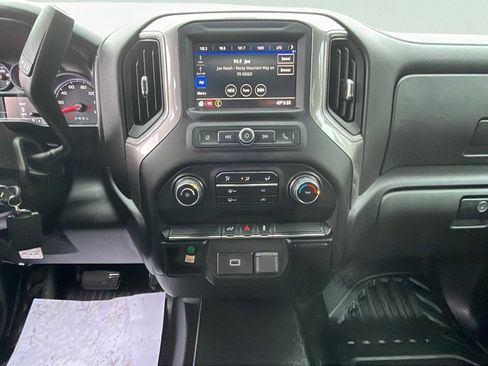 Used 2020 Chevrolet Silverado 1500 W/T w/ WT Convenience Package image 10