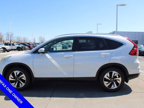 Used 2016 Honda CR-V Touring image 4