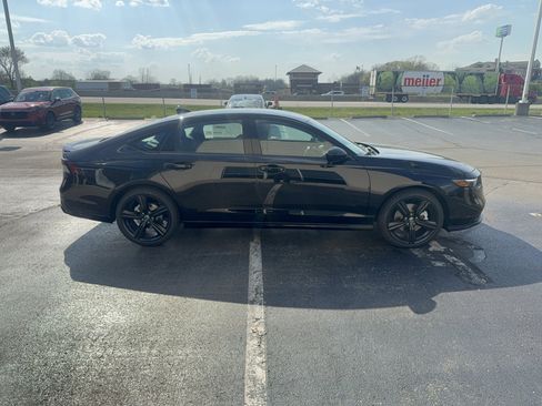 New 2026 Honda Accord Sport image 4