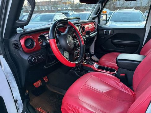 Used 2018 Jeep Wrangler Unlimited Sport S image 18