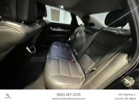 Used 2013 Cadillac XTS Premium w/ Driver Assist Package FWD image 21