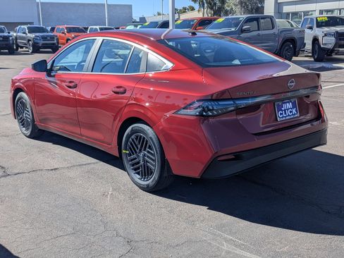 New 2026 Nissan Sentra SV image 4