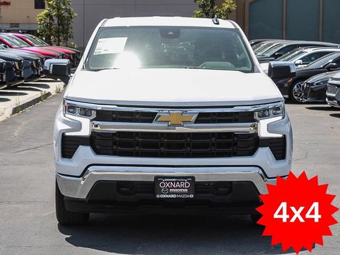 Used 2024 Chevrolet Silverado 1500 LT w/ Protection Package AWD/4WD image 2