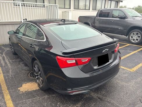 Used 2022 Chevrolet Malibu RS FWD image 3
