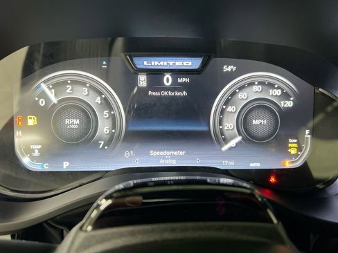 New 2026 RAM 1500 Limited AWD/4WD image 12