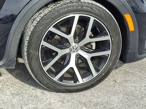 Used 2016 Volkswagen Beetle 1.8T Dune w/ Dune Technology Package image 8