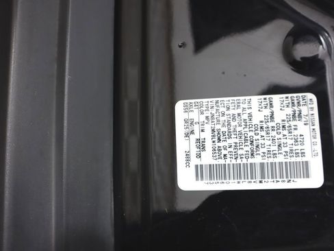 Certified 2020 Nissan Rogue SV image 22