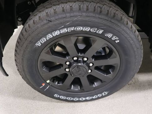 New 2026 RAM 2500 Tradesman w/ Safety Group AWD/4WD image 6
