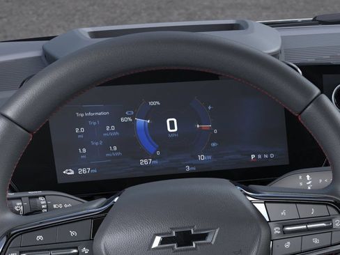 New 2025 Chevrolet Equinox EV RS AWD/4WD image 46