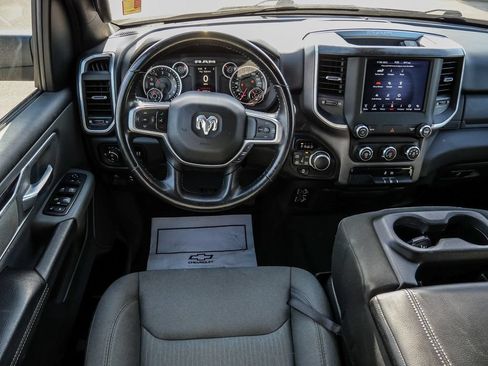 Used 2021 RAM 1500 Big Horn AWD/4WD image 24