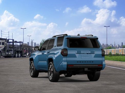 New 2026 Toyota 4Runner TRD Sport Premium AWD/4WD image 7