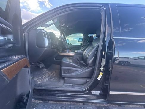 Used 2018 Chevrolet Silverado 3500 LTZ w/ Duramax Plus Package AWD/4WD image 10