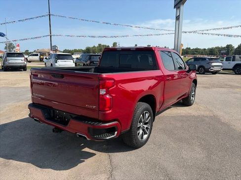 Used 2023 Chevrolet Silverado 1500 RST w/ RST All Star Premium Package AWD/4WD image 6