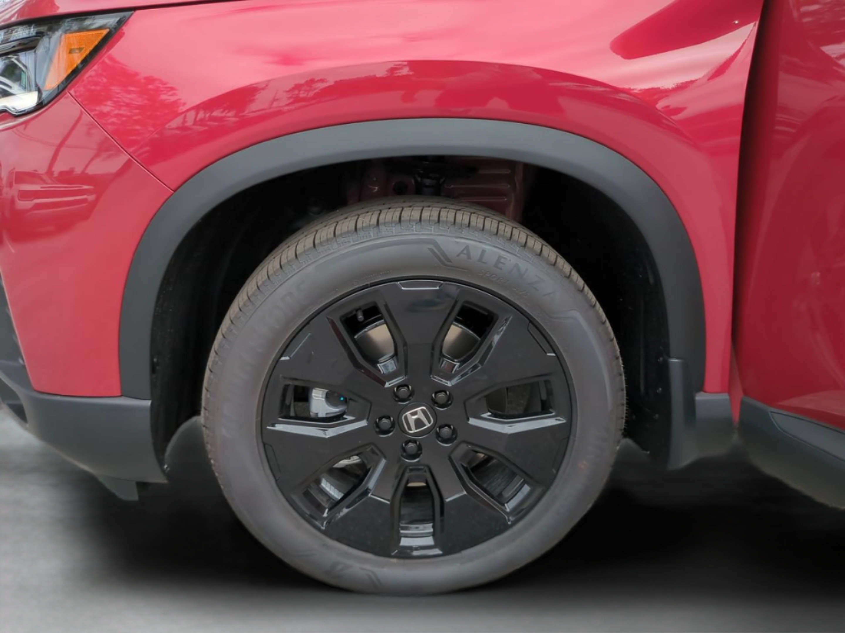 New 2026 Honda Pilot Black Edition image 32