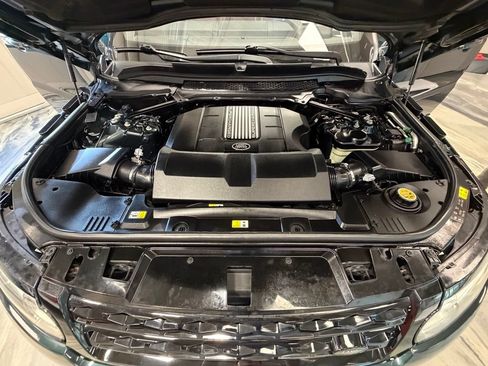 Used 2016 Land Rover Range Rover Sport Supercharged AWD/4WD image 61