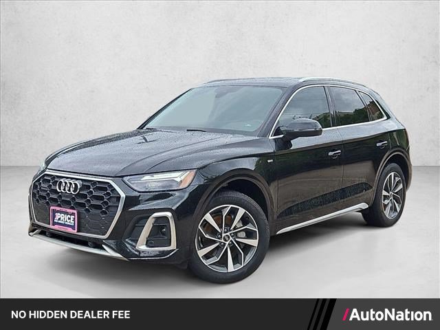 Used 2023 Audi Q5 2.0T Premium Plus w/ Premium Plus Package AWD/4WD image 1
