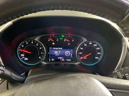 Used 2021 Chevrolet Equinox LT FWD image 17
