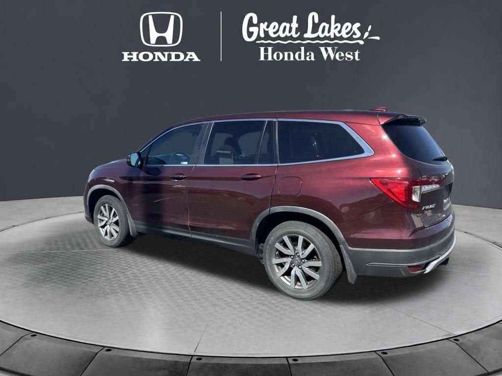 Used 2020 Honda Pilot EX-L image 8