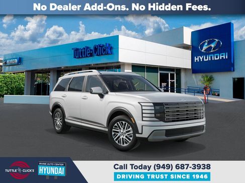New 2026 Hyundai Palisade SEL FWD image 2