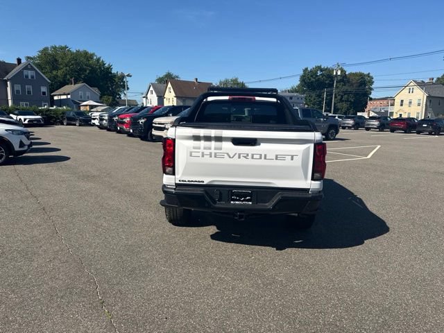 New 2026 Chevrolet Colorado Trail Boss AWD/4WD image 4