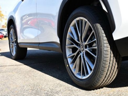 New 2026 Lexus NX 350 AWD w/ Premium Package image 9