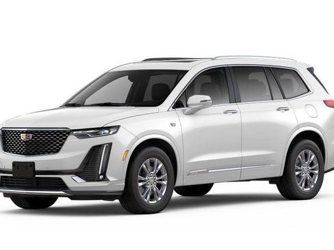 New 2025 Cadillac XT6 Luxury image 32