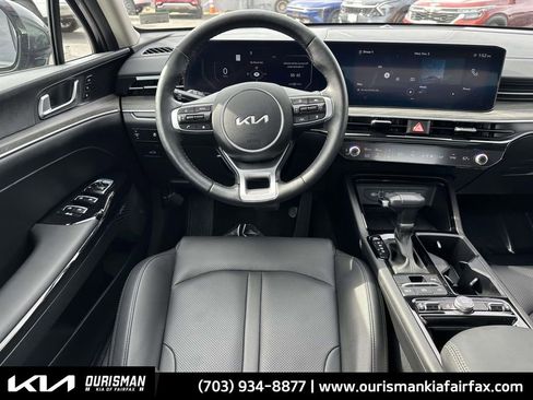 Used 2025 Kia K5 EX image 7