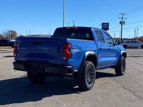New 2026 Chevrolet Colorado Trail Boss AWD/4WD image 3