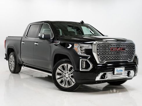 Used 2021 GMC Sierra 1500 Denali w/ Denali Ultimate Package image 8
