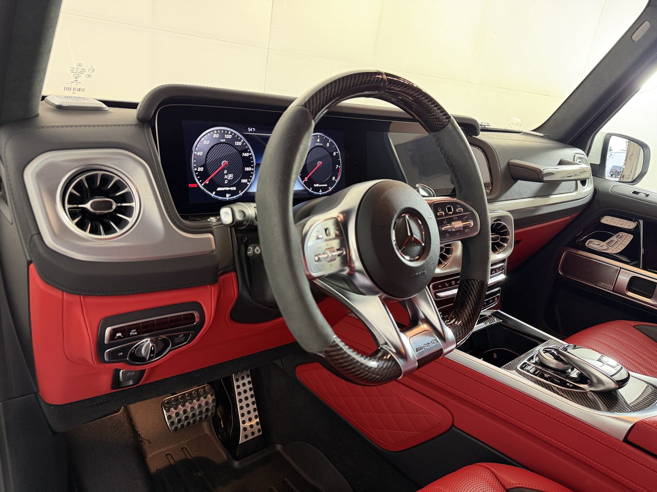Certified 2020 Mercedes-Benz G 63 AMG 4MATIC image 4