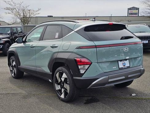 New 2026 Hyundai Kona Limited AWD/4WD image 5